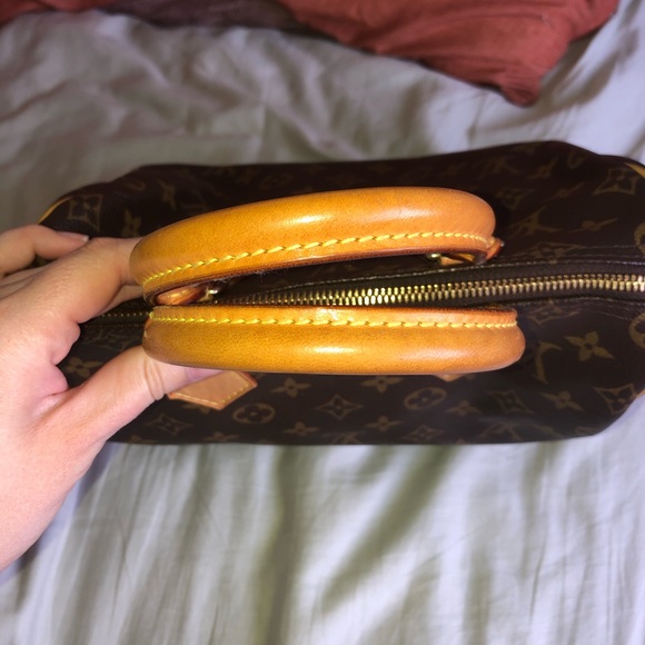 ❌ SOLD Authentic Louis Vuitton monogram speedy 25 - Picture 3 of 8